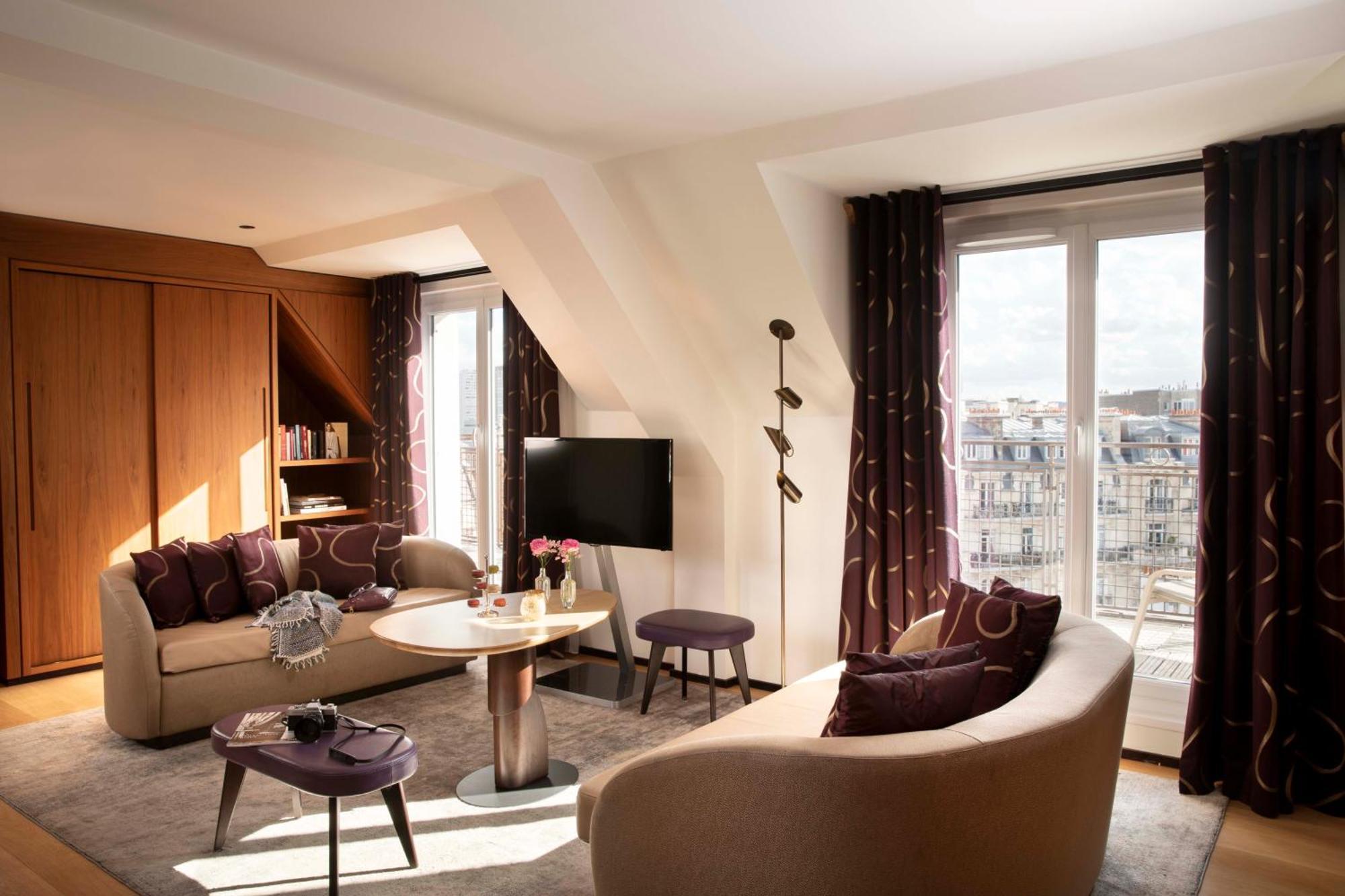Penthouse Suite