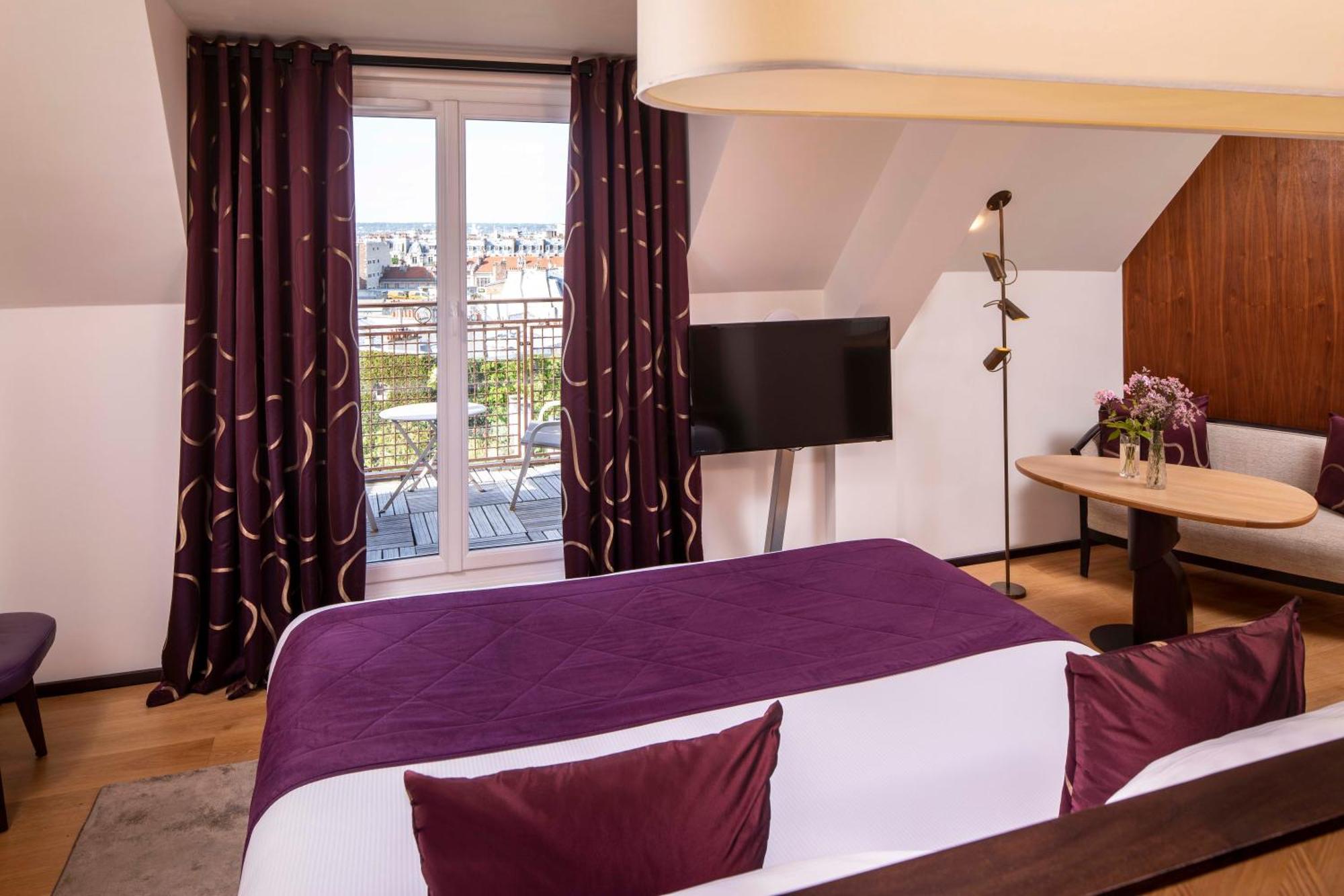 Suite Terrace